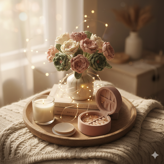 The Art of Aesthetic Styling — Transforming Corners with Trendvilas