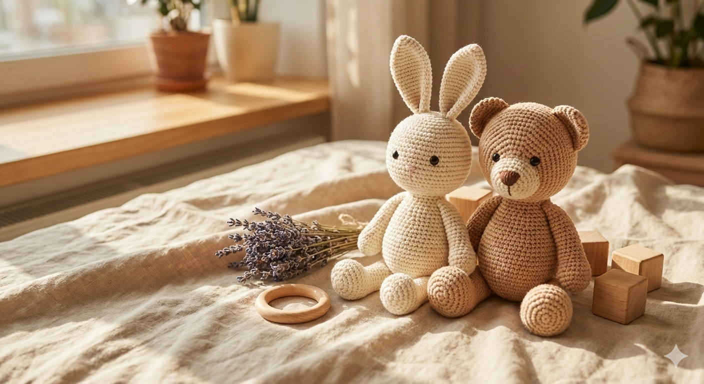 Crochet Toys