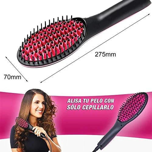Ceramic Hair Straightener, Comb Hair Straightener, Hair Accessories