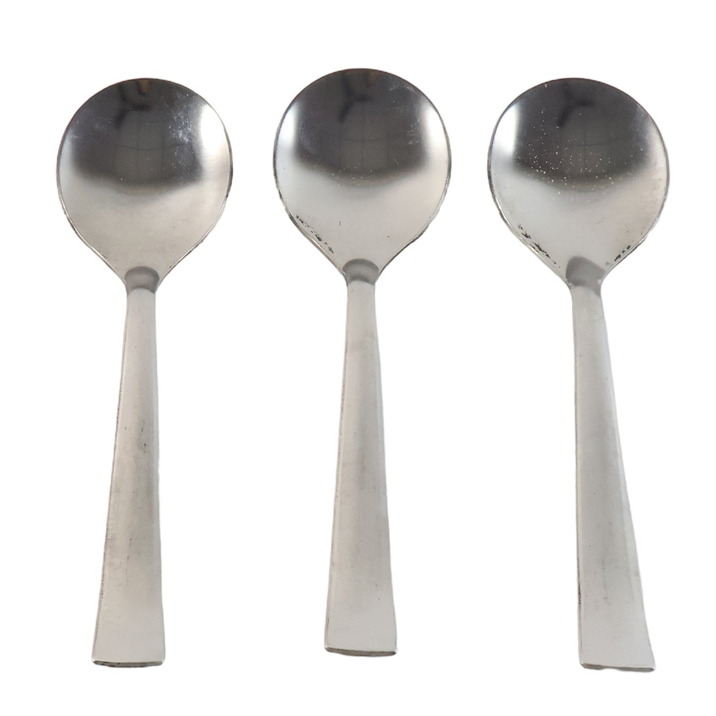 Everyday Dining Spoons - (3 Pc  Set)