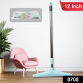 8708 Ganesh Telescopic Bathroom Wiper 12 Inch (30 Cm)