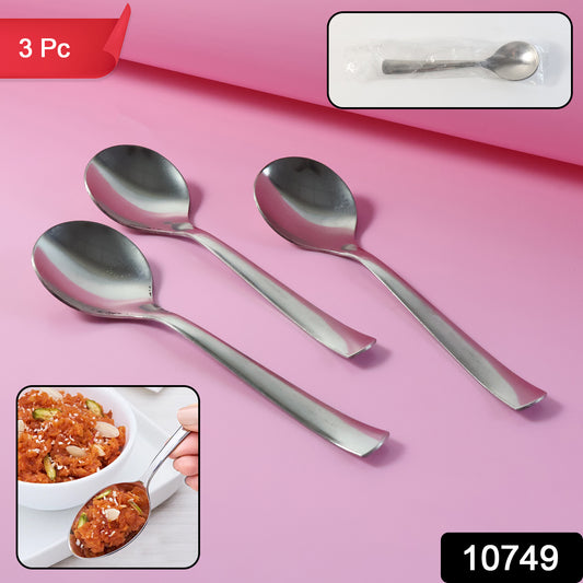 Everyday Dining Spoons - (3 Pc  Set)
