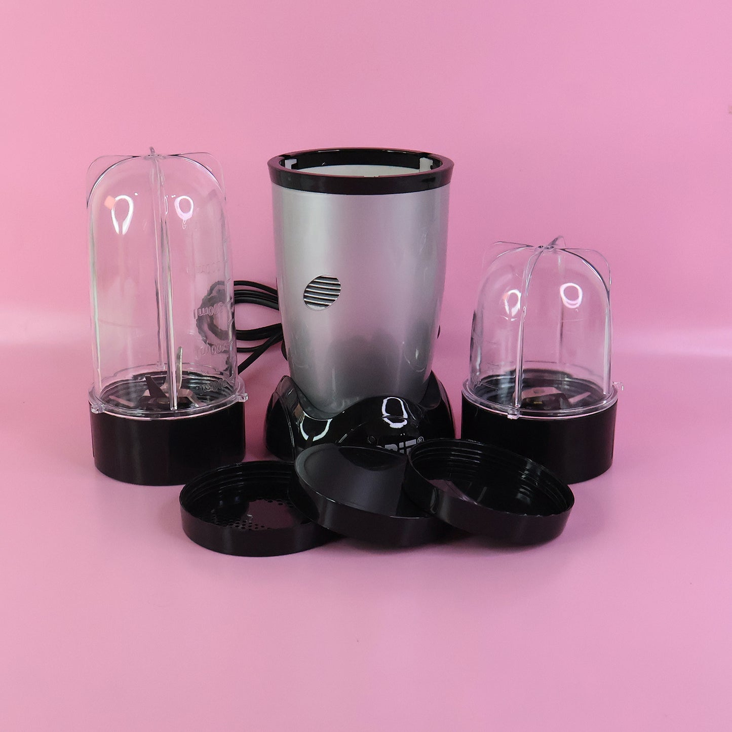 Orbit Multi-purpose Bullet Mixer - 400w With 2 Jar