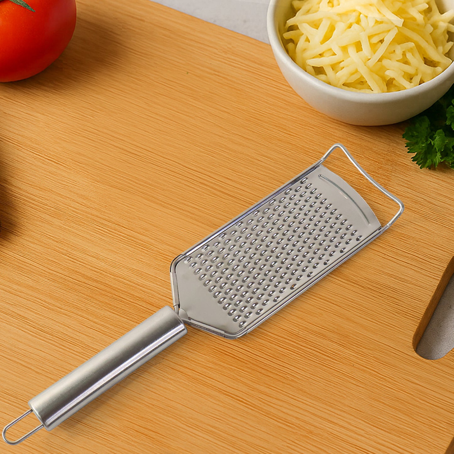 Supermom Supermom Stainless Steel Carrot Grater (1 Pc)