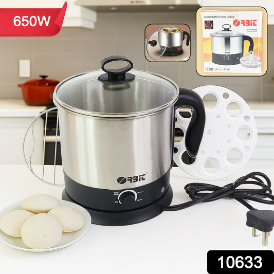 Orbit Electric Idli Cooker And Steamer - 650w