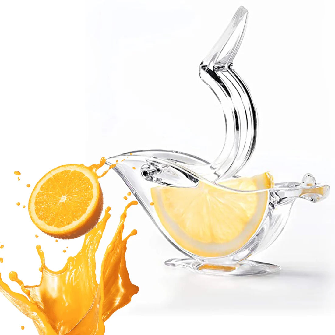 Bird Shaped Leon Squeezer for Citrus Fruits