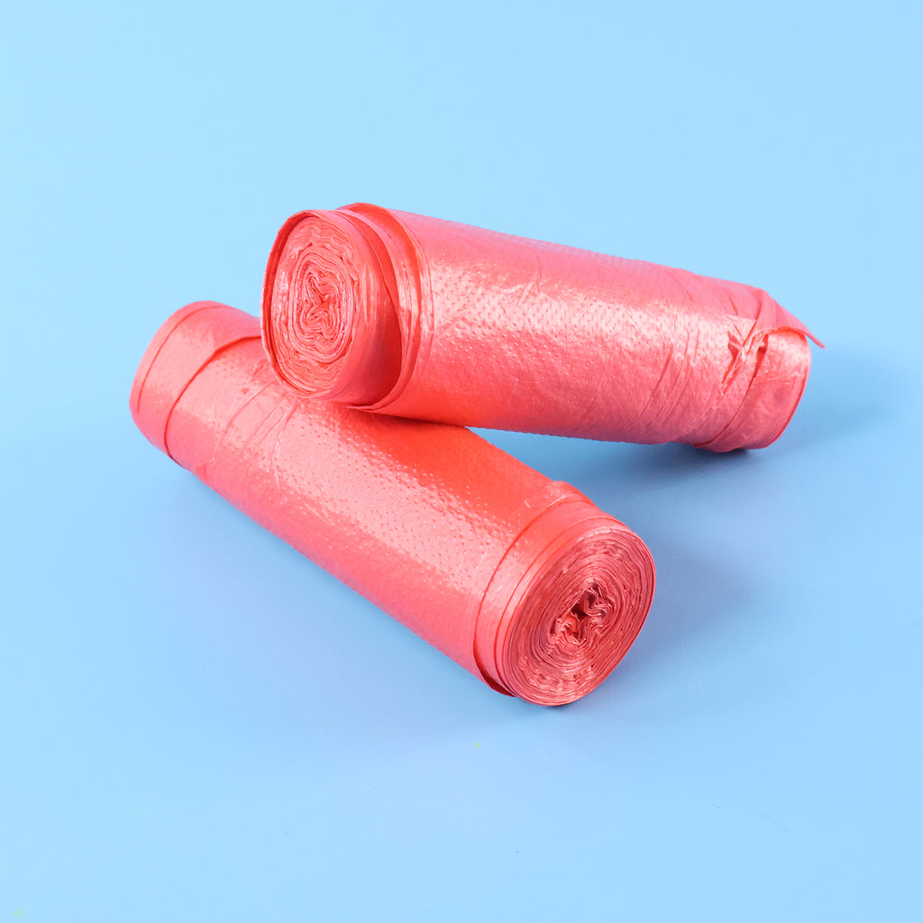Clean  Garbage Bags - (Pack Of 2 Rolls  4540 Cm )15853_garbage_bags_45x40cm_2pc